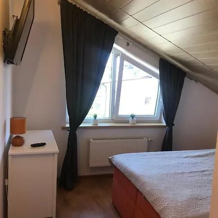 Olimp 公寓 Władysławowo